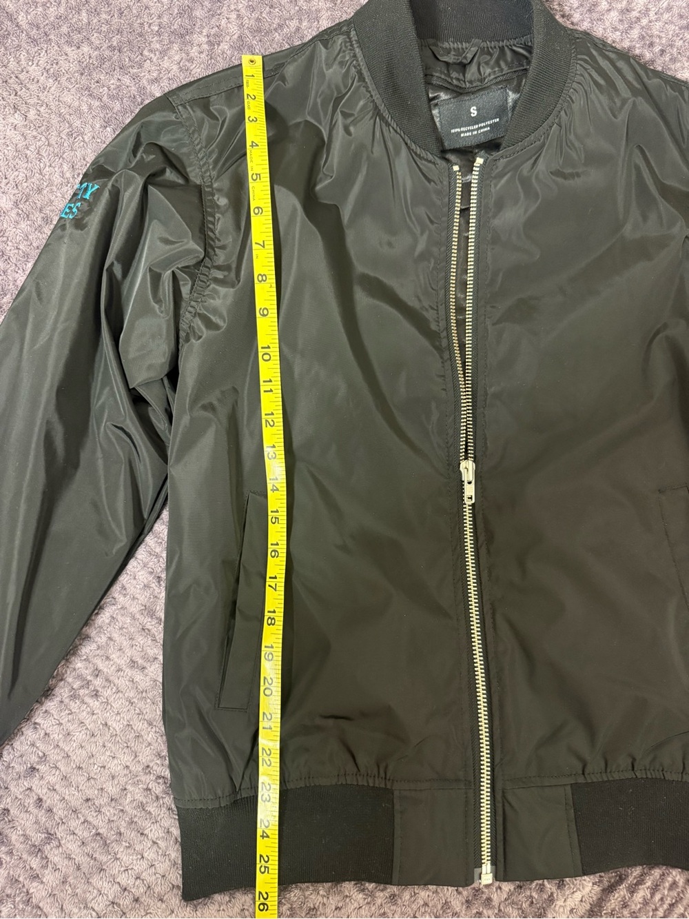 Bomber Jacket - Picture 5 of 10